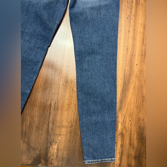 Kut From The Kloth Diana Fab Ab Skinny Jeans Size 6 School Preppy Medium Wash - Picture 6 of 16